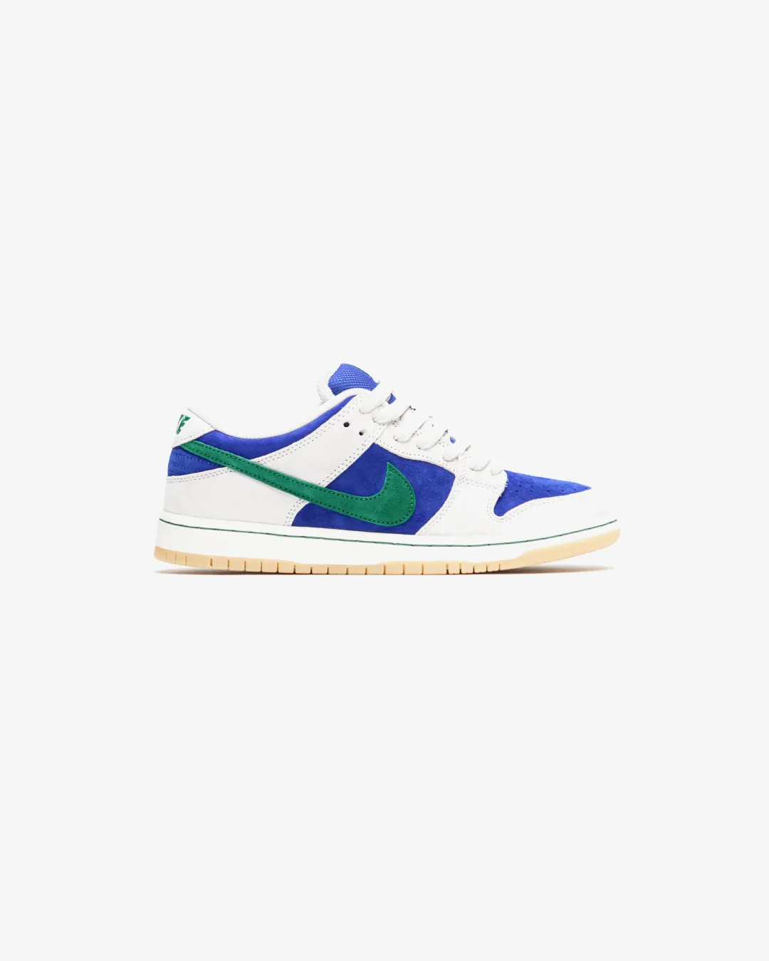Comfort Strap Nike SB Dunk Hyper Royal 'Malachite' Sneakers