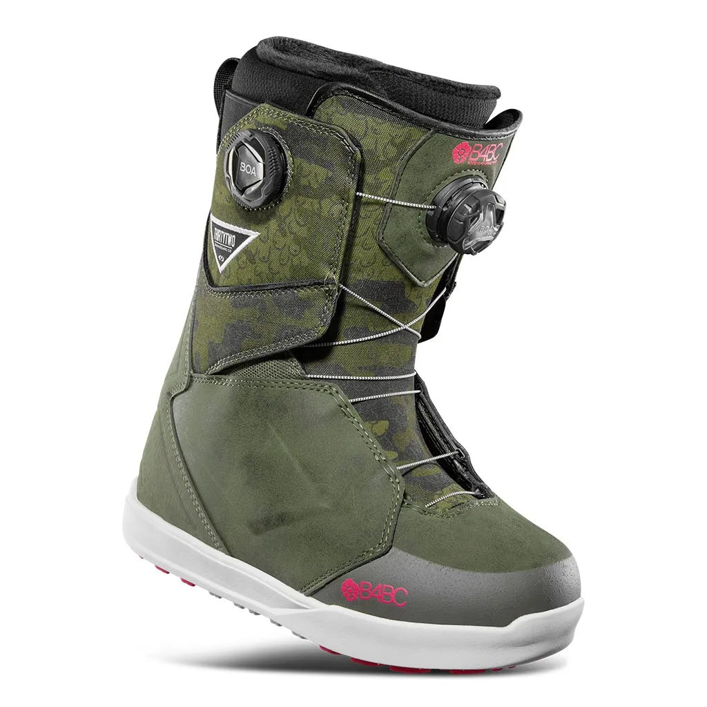 Outdoor Snow Trekking Winter Foot Path 32 2025 Womens Lashed Double Boa Boots - B4BC