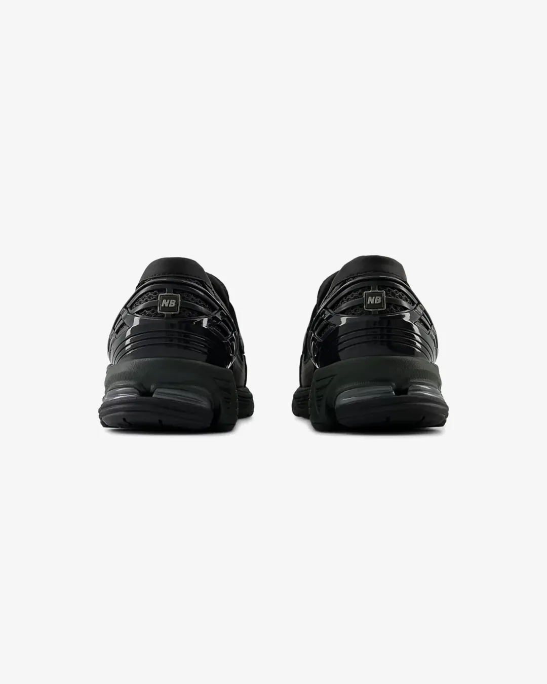 logo - beaded shoes New Balance 1906L Loafers "Phantom Black" sneakers