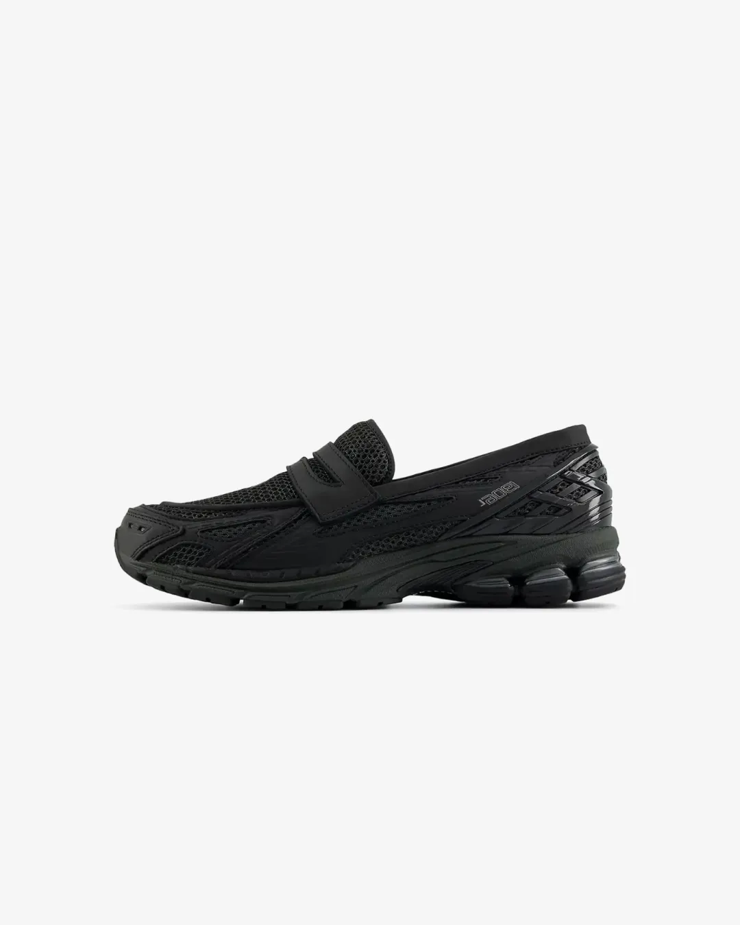 Arch Care Pool Ready New Balance 1906L Loafers "Phantom Black" sneakers