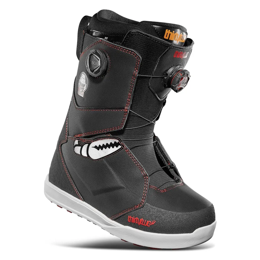 32 2025 Lashed Double Boa Boots - Crab Grab Snow Fun