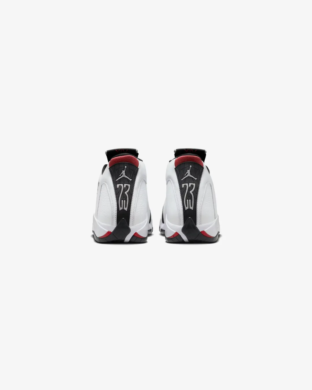 Air Jordan 14 Black Toe?? Sneakers Fresh Tone