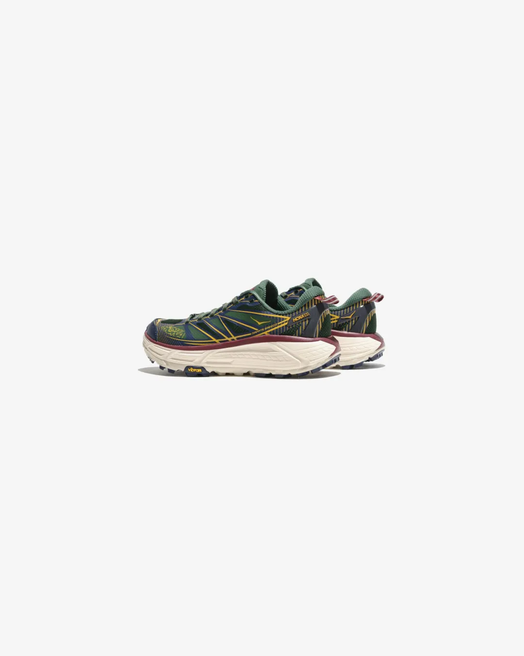 Style Pop Hoka Mafate Speed 2 "Mountain View / Outer Space" Sneakers