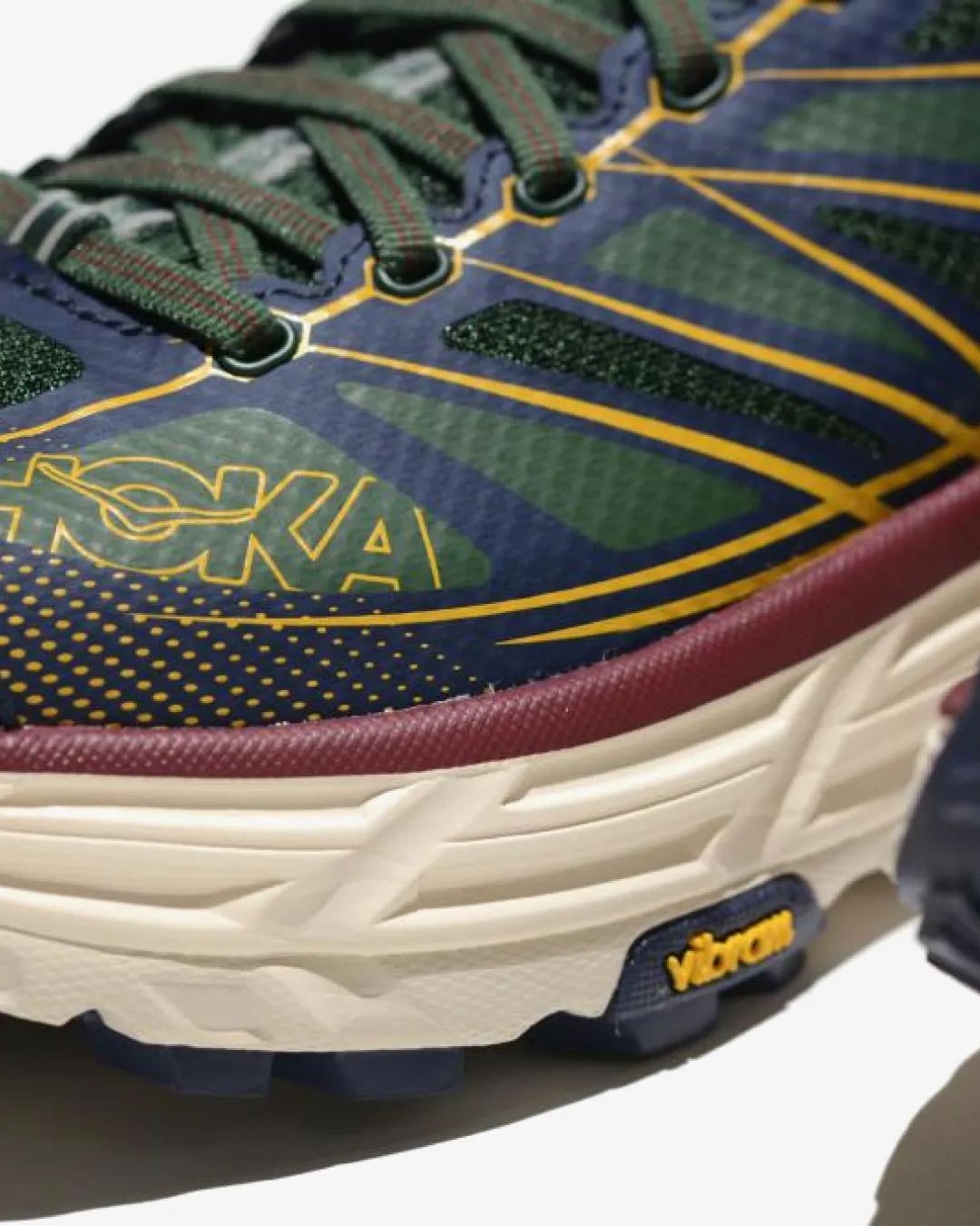 Pool Time Hoka Mafate Speed 2 "Mountain View / Outer Space" Sneakers