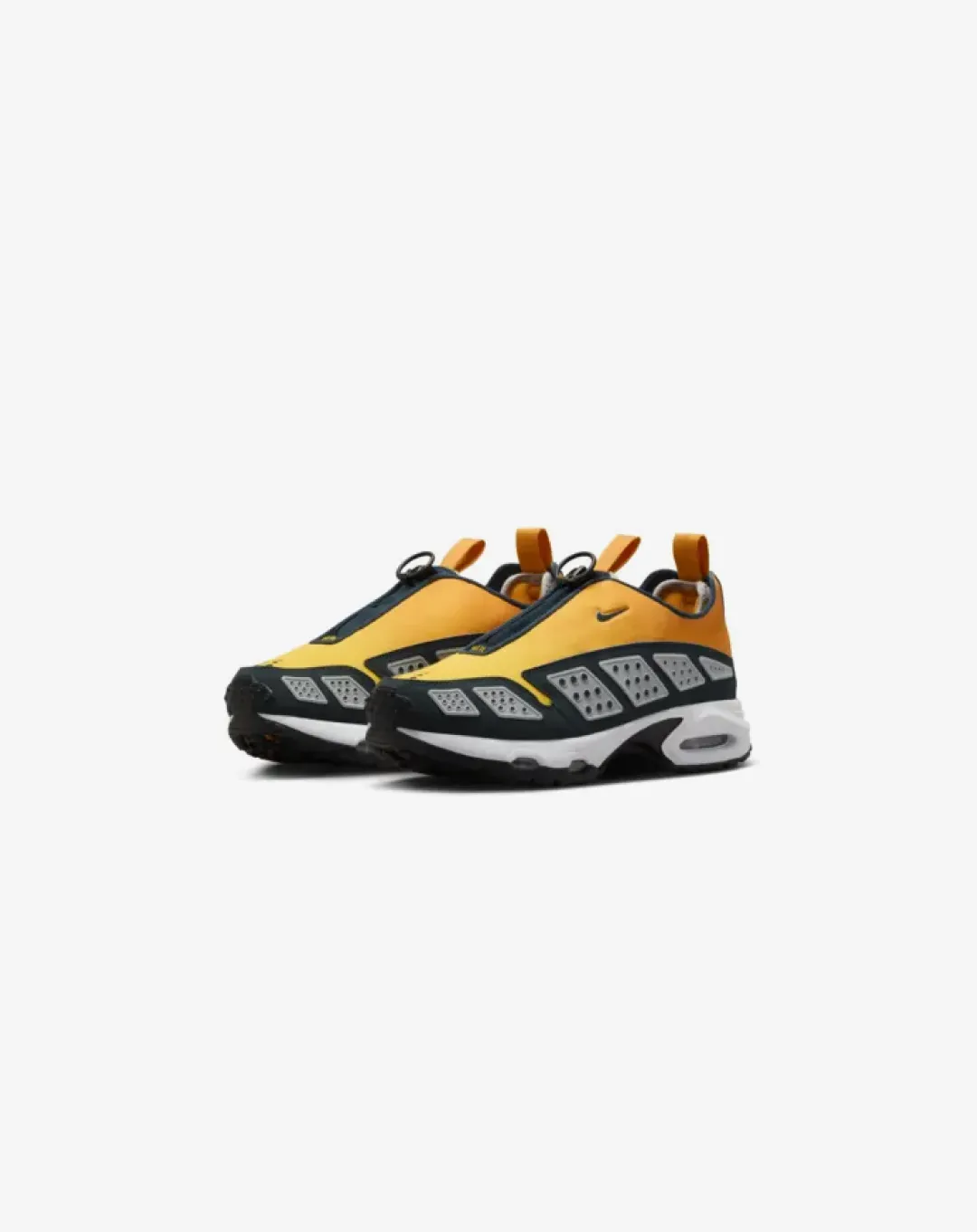 moisture - wicking sock fall shoes Nike Air Max Sunder ??Canyon Gold?? Sneakers