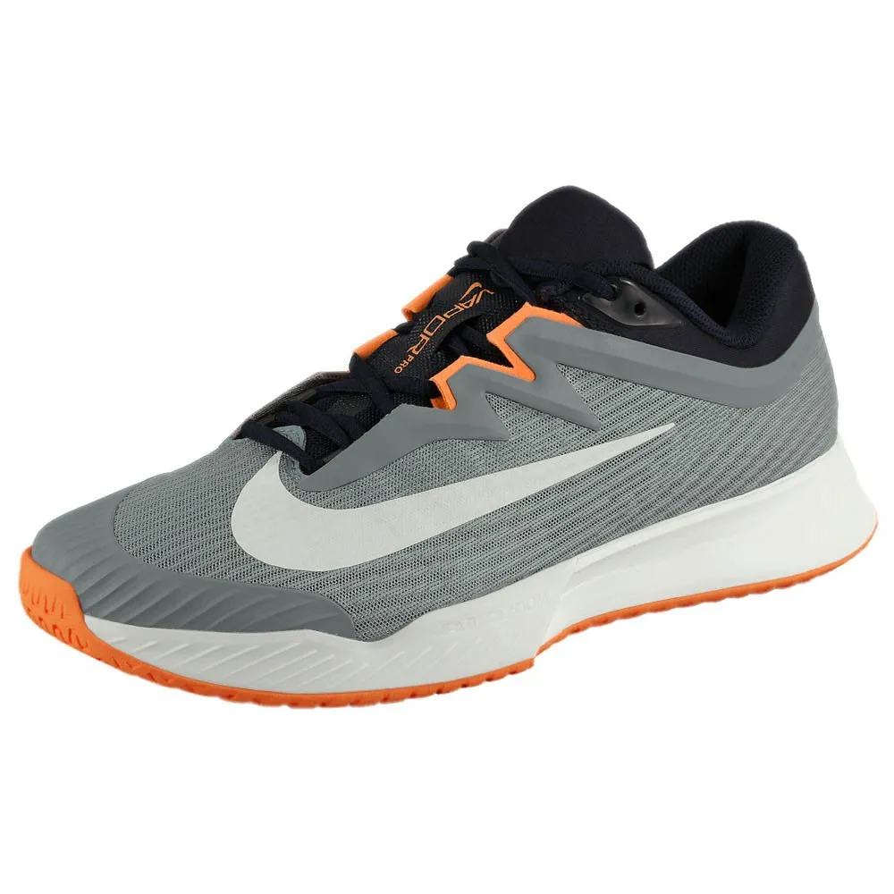 Sleek Profile Nike Men's Air Zoom Vapor Pro 3 - Ashen Slate/Football Grey