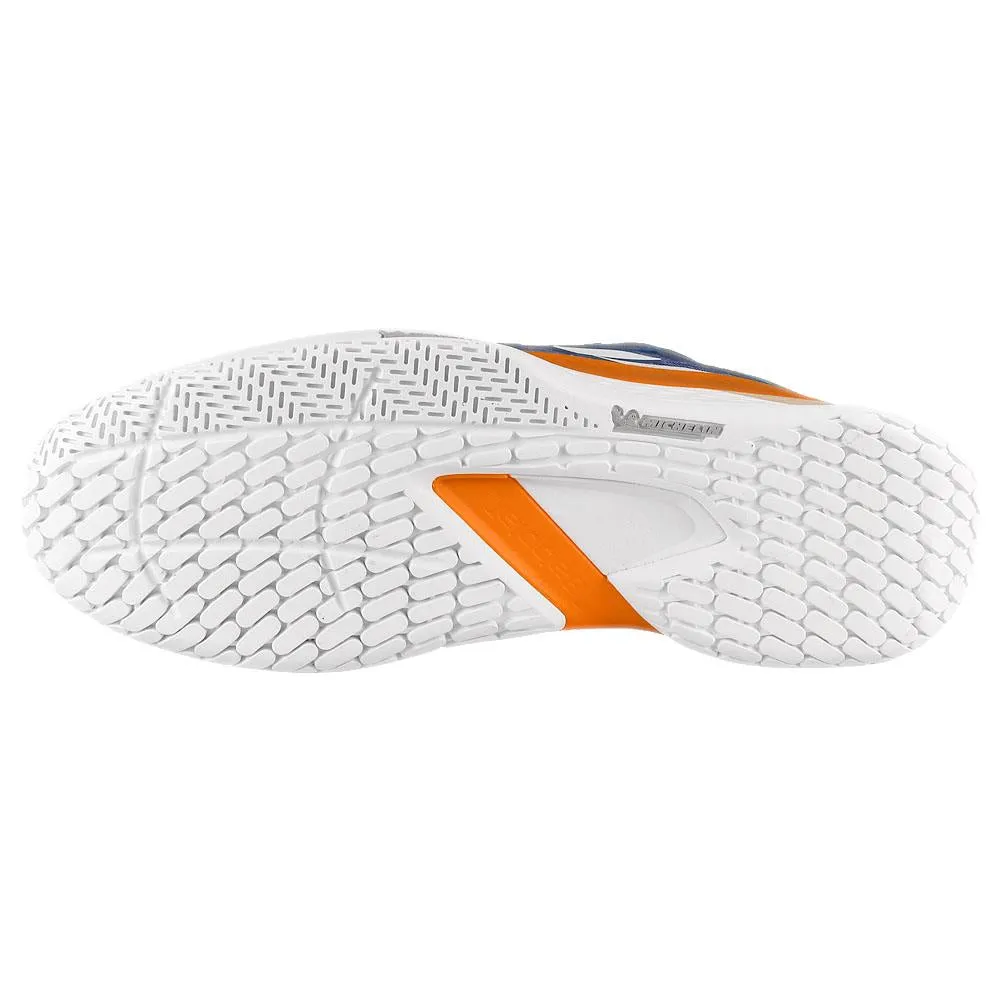 Babolat Men's Propulse Fury 3 - Mombeo Blue Everyday Wear
