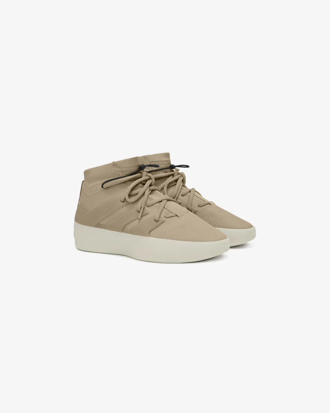 Adidas x Fear of God Athletics 1 Basketball Clay / Argile Sneakers Durable outsole