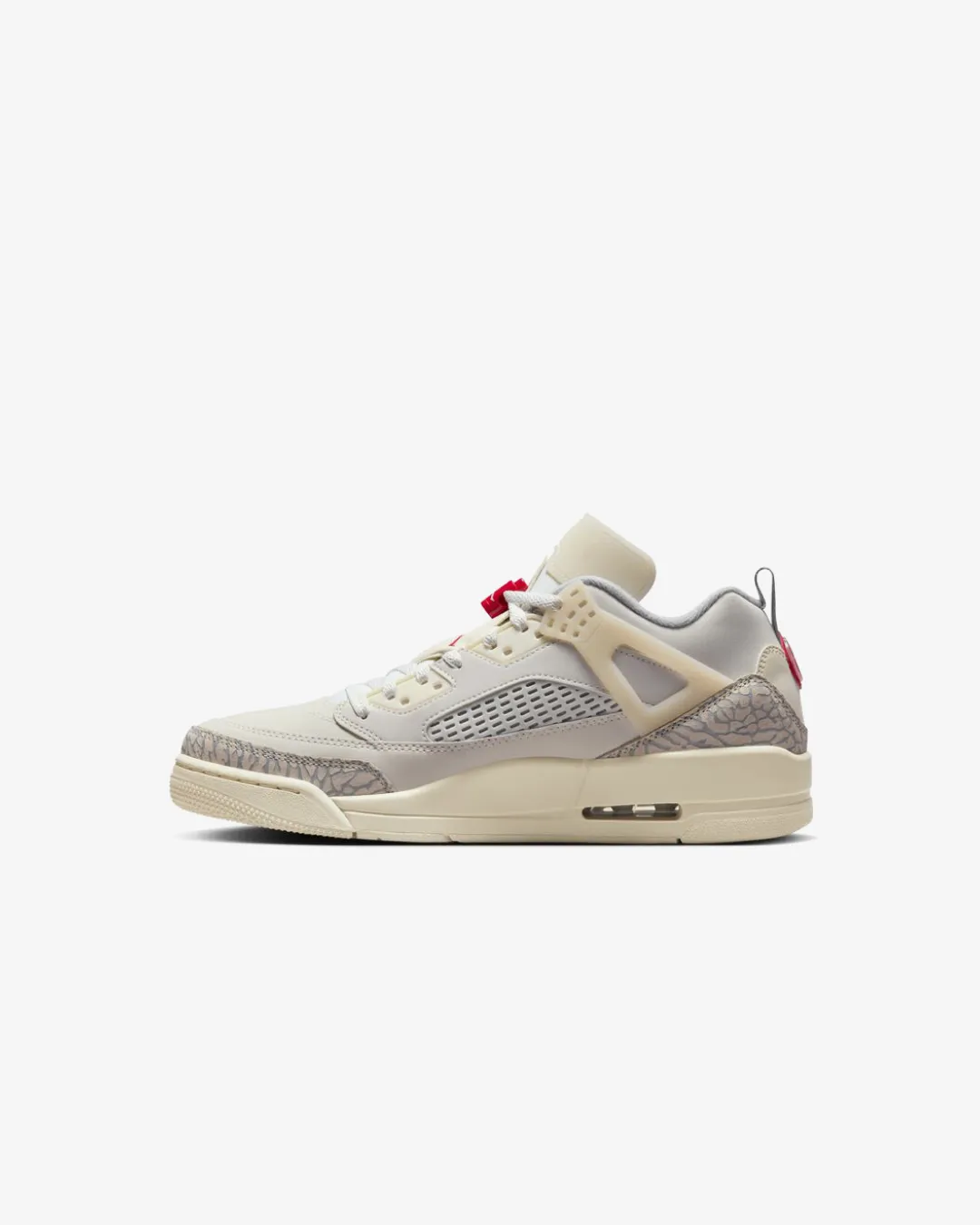 Air Jordan Spizike Low "Sail/Coconut Milk" Sneakers air - cushioned shoes
