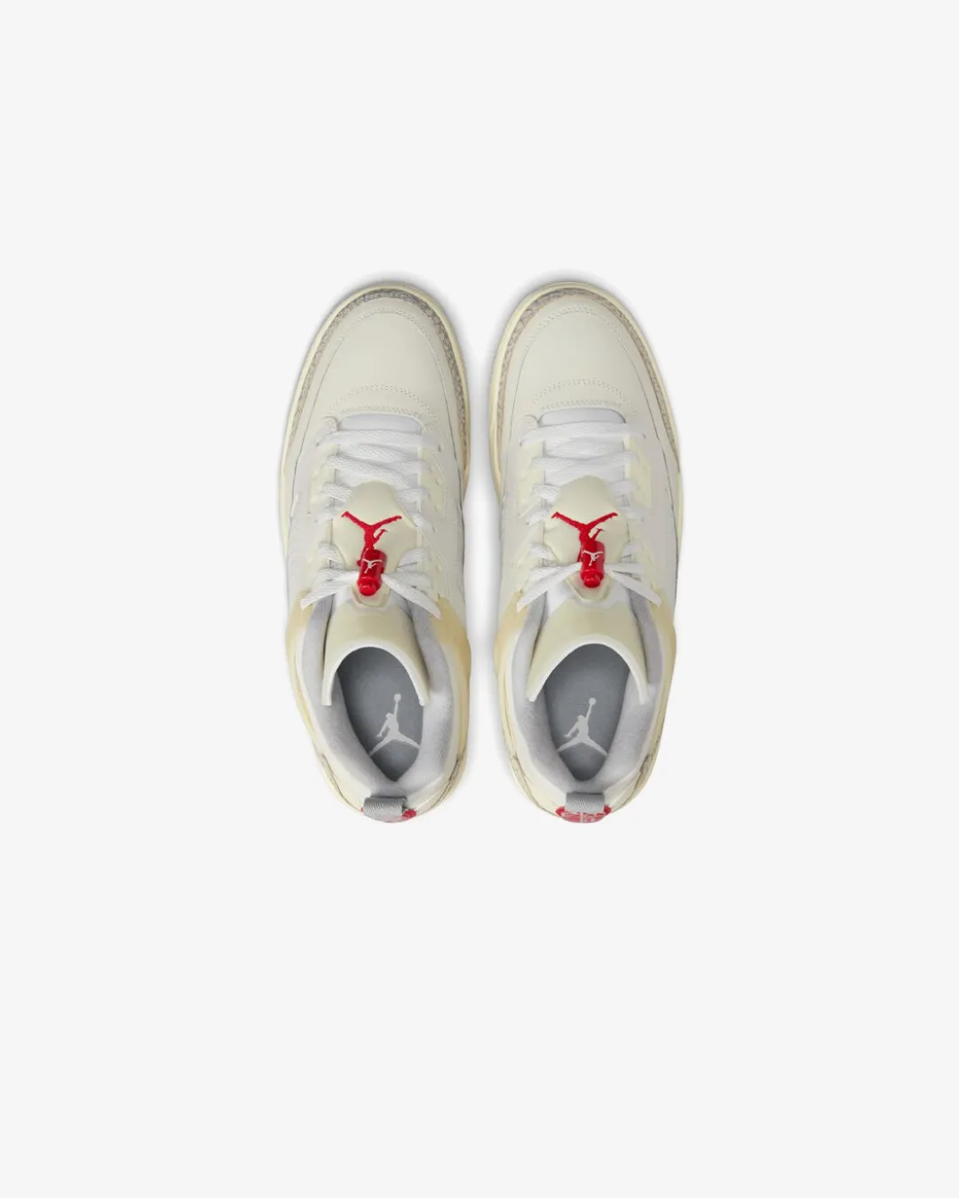 Air Jordan Spizike Low "Sail/Coconut Milk" Sneakers lake shoes