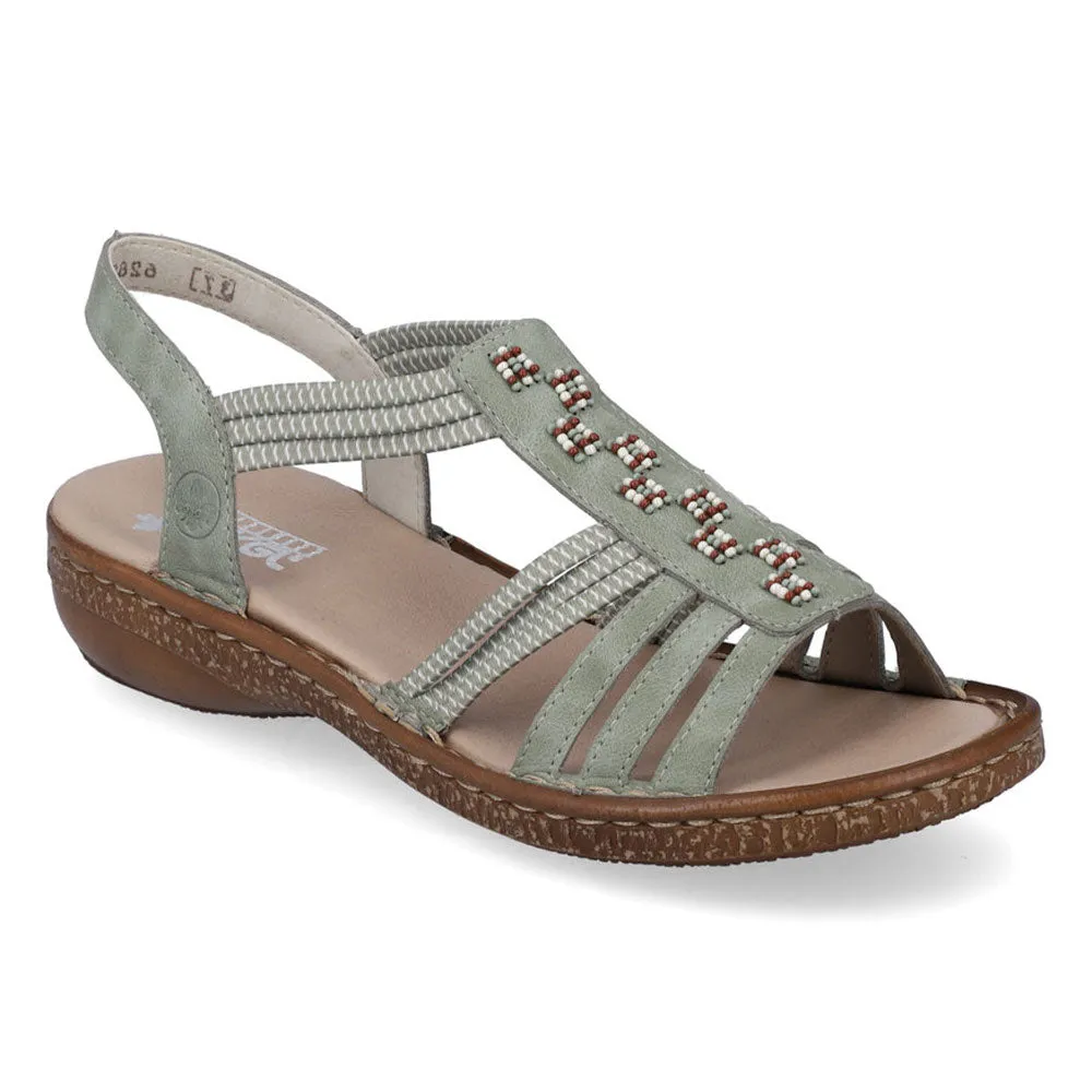 Layered sole 62855