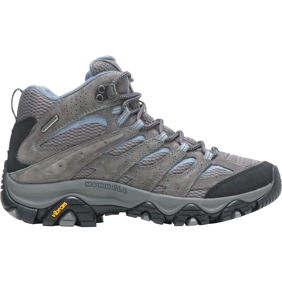 Rock Climbing Gear Women's Moab 3 Mid Waterproof