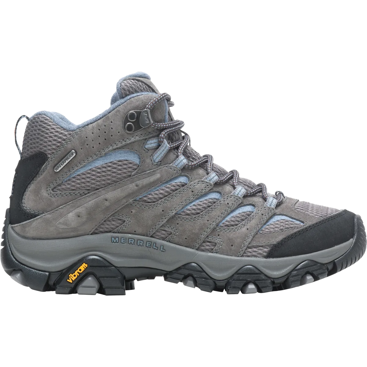 Performance Sole Slope Climb Women's Moab 3 Mid Waterproof