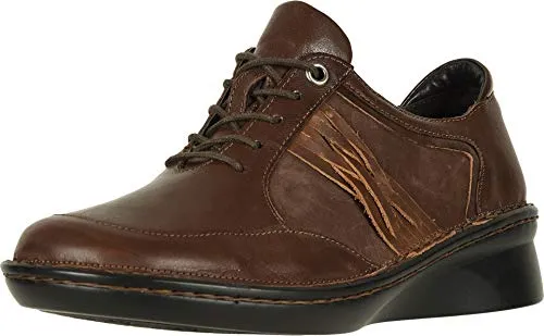 Exclusive Look Travel Flex Mezzo Leather Sneaker (35118)