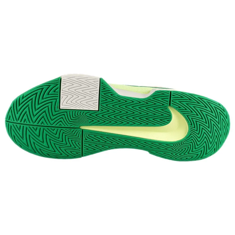 Nike Men's Air Zoom GP Challenge Pro - Premium - Phantom/Barely Volt Lightweight Design Speed Ready