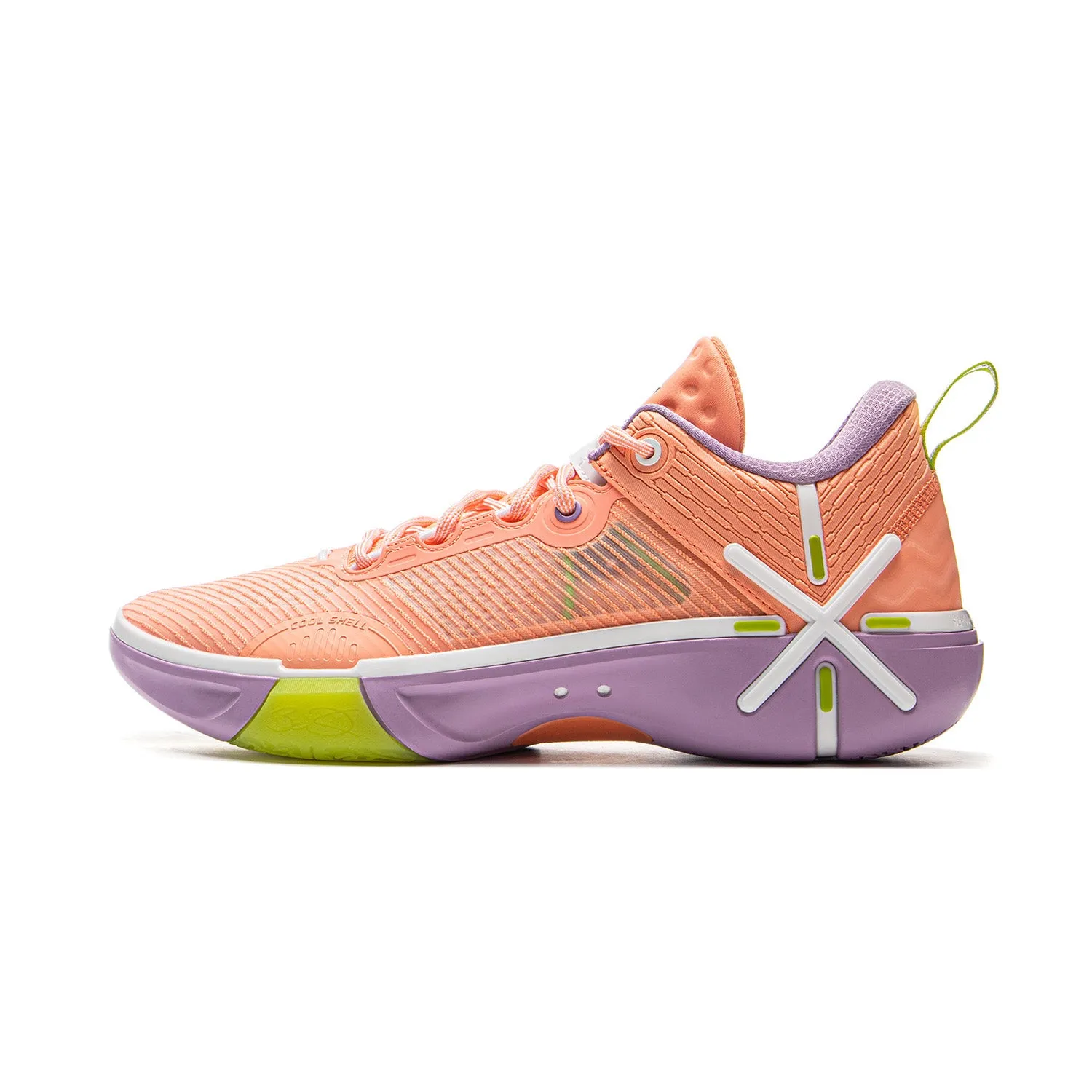 Wade Shadow 6 V2 "Peach" fair play