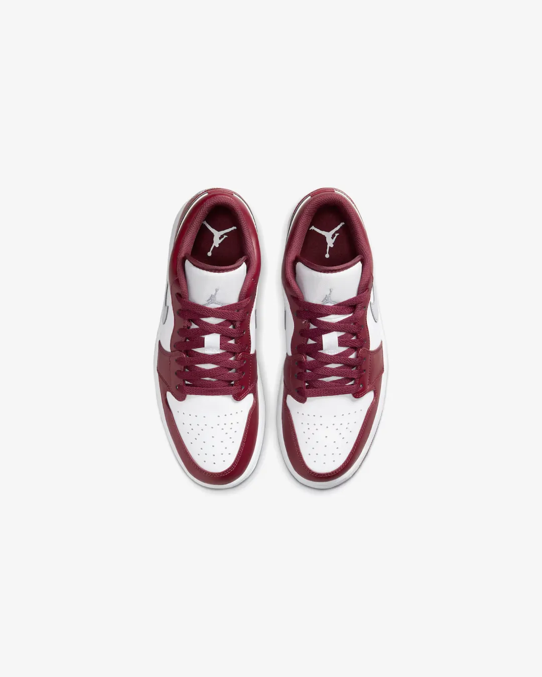 for competition Air Jordan 1 Low "Bordeaux" Sneakers