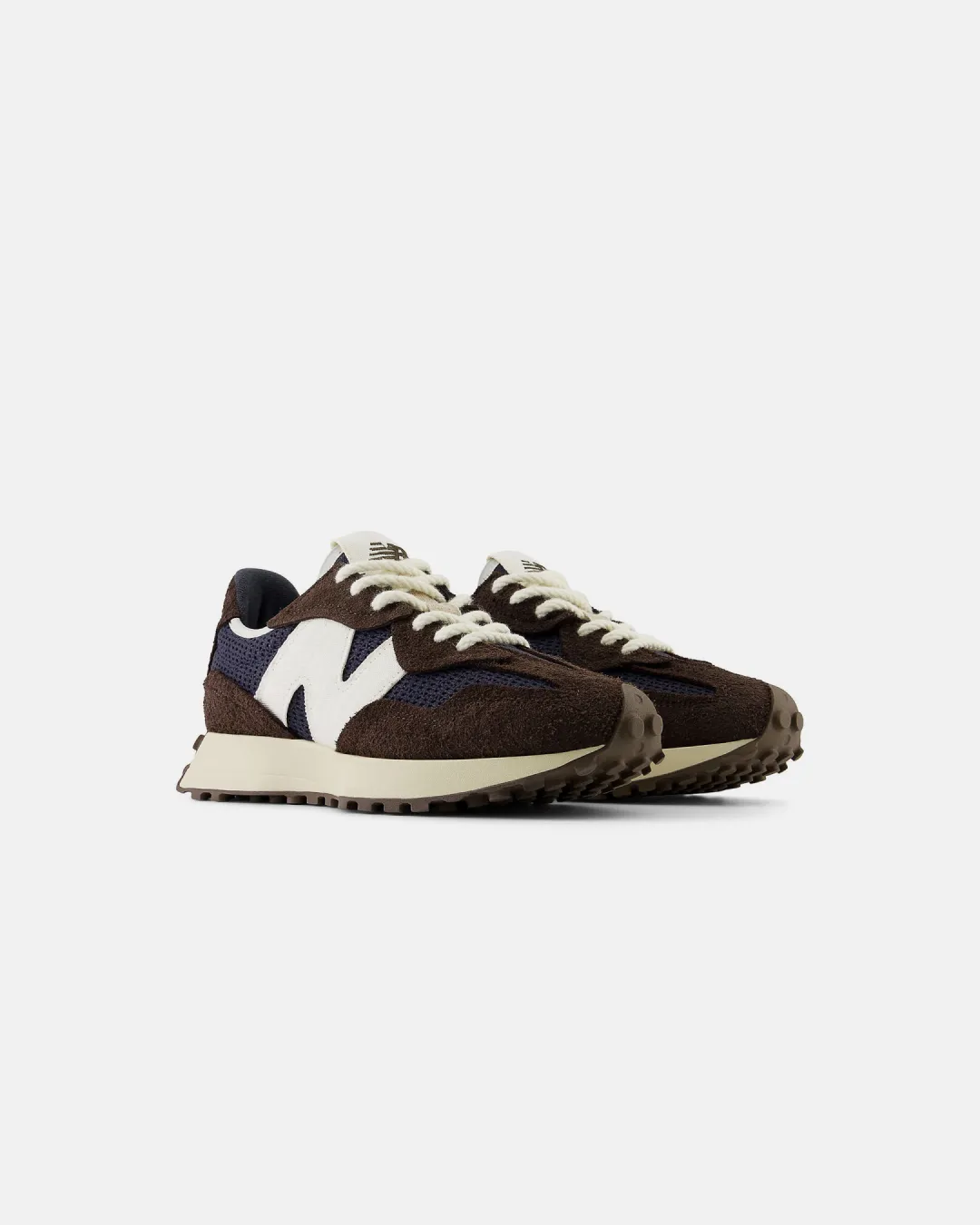 New Balance 327 'Rich Earth Phantom' Sneakers Angel Glow
