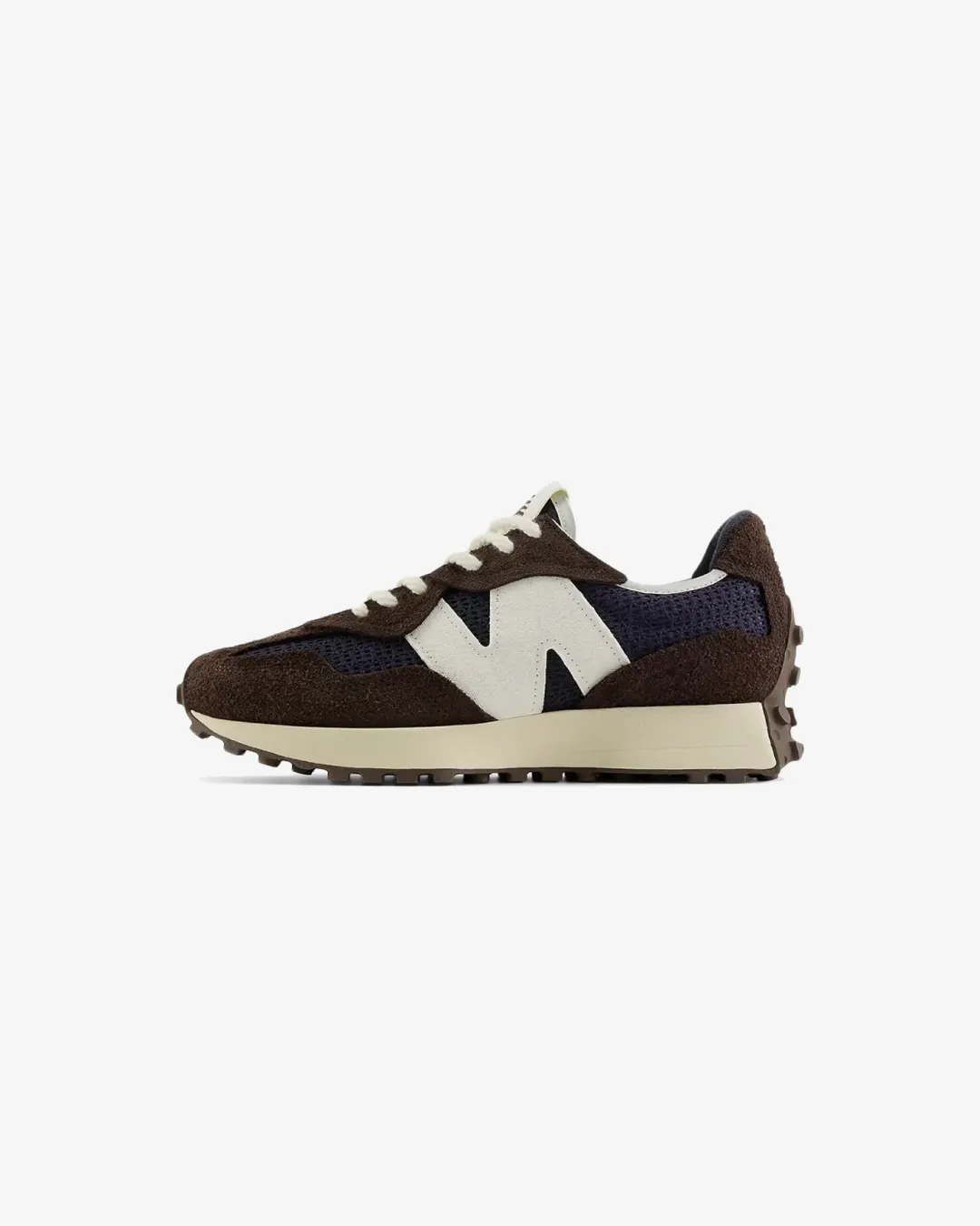steel - reinforced shoes New Balance 327 'Rich Earth Phantom' Sneakers