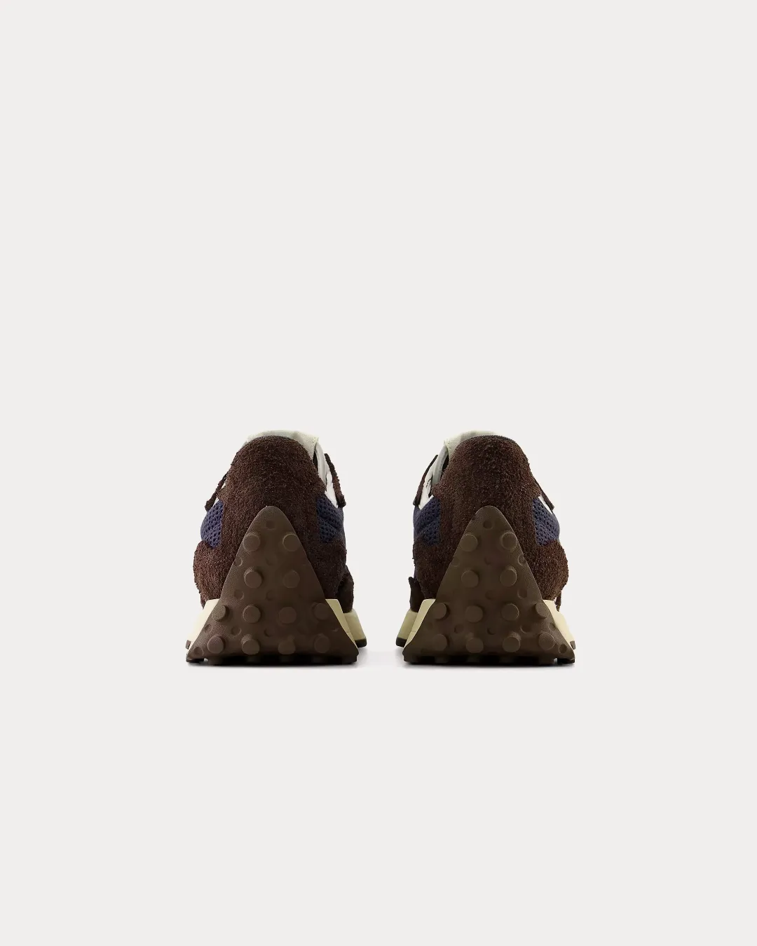 sunglasses Slippery Surface Running New Balance 327 'Rich Earth Phantom' Sneakers