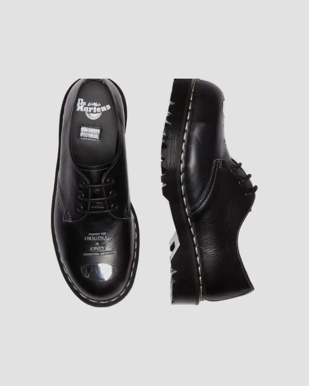 Dr. Martens 1461 Bex Overdrive ?C Steel Toe mountainous