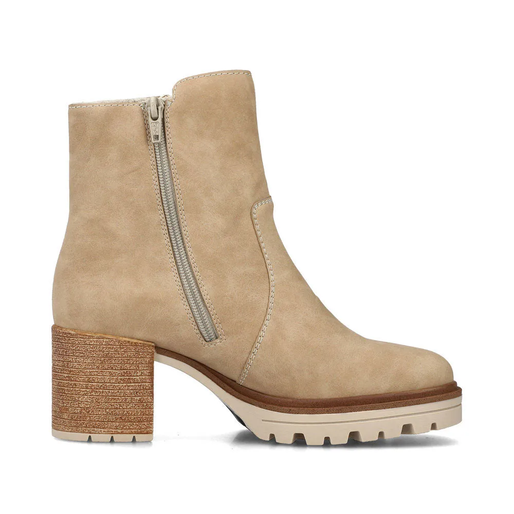 High Cushioning Classy durability Women's Ankle Boot (Y9060-60)