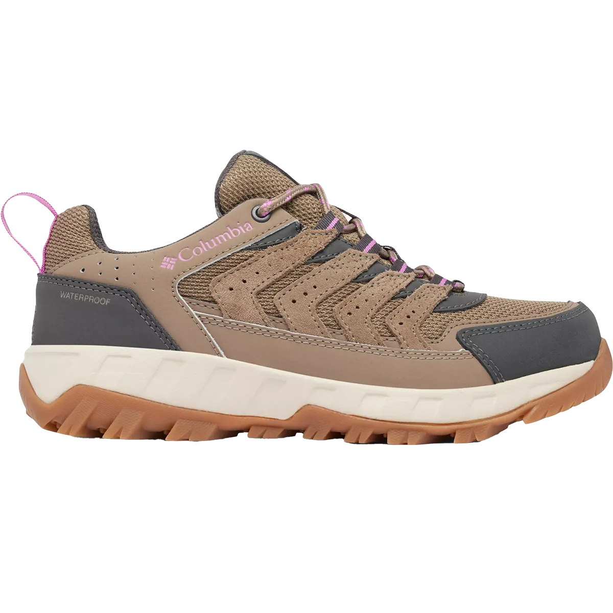 Women's Strata Trail Low WP Wide Trail Ready