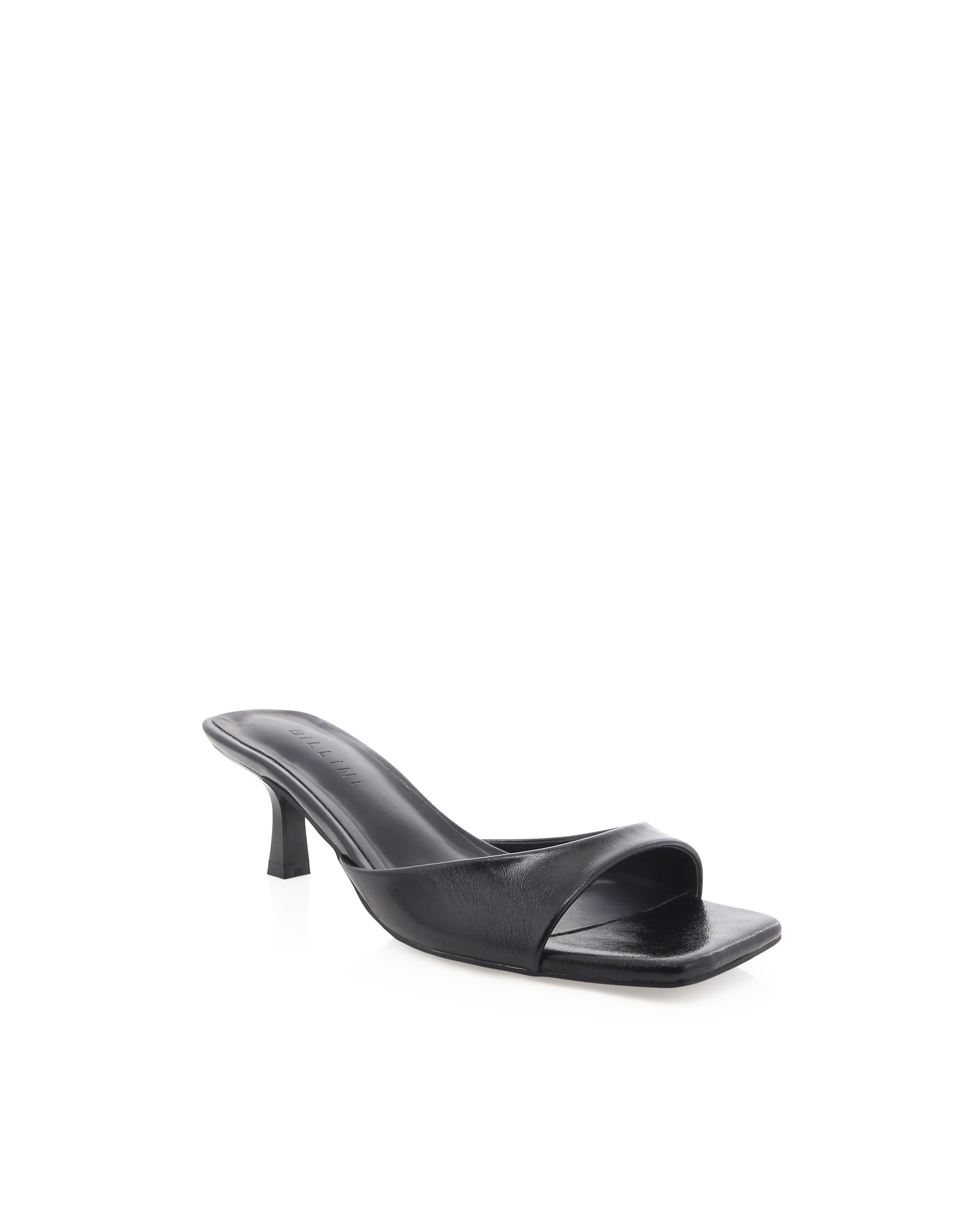 ILARIA - BLACK SHINE Formal Shoes for Women