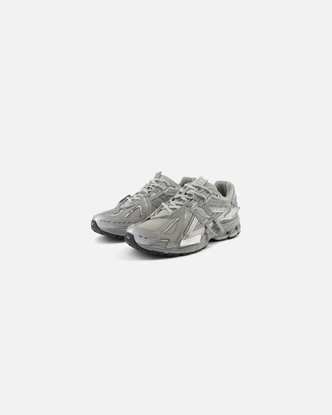 Zen Step Comfort Padding New Balance 1906A ??Concrete Silver Metallic??