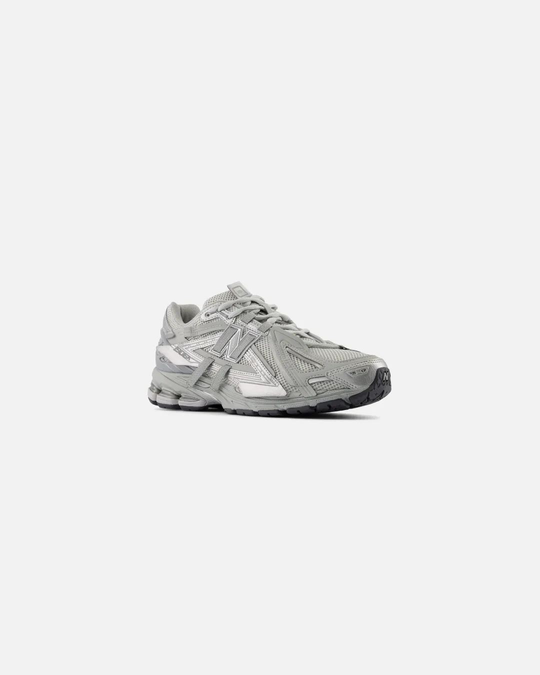 10k - running shoes running for a dream New Balance 1906A ??Concrete Silver Metallic??