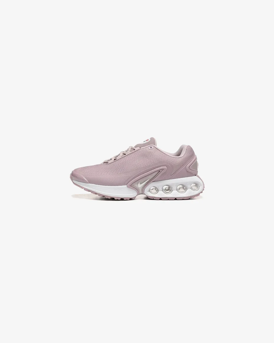 Nike Air Max Dn Platinum Violet Sneakers Easy Glide Quick - drying fabric