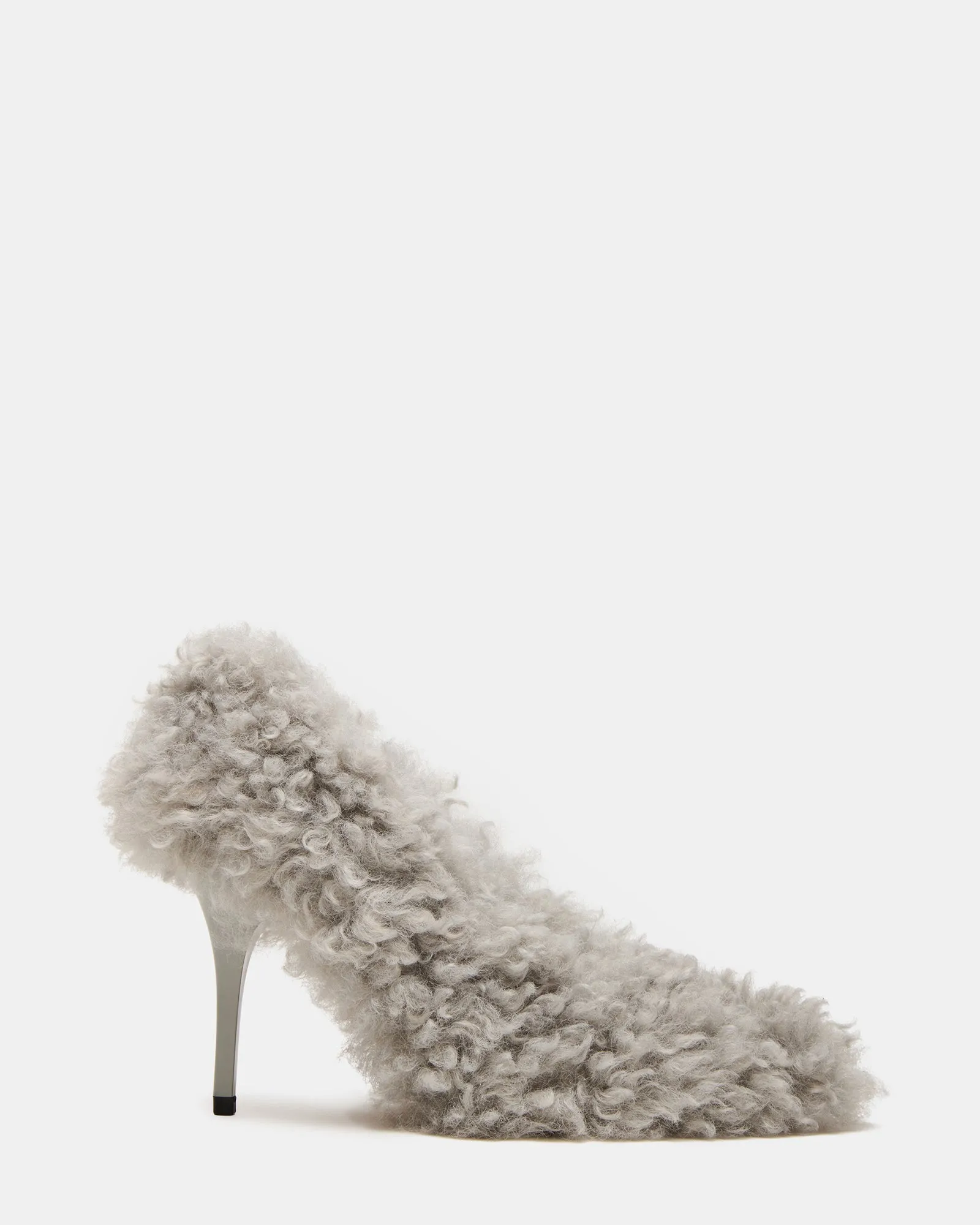 ACHILLES LIGHT BLUE Tuxedo Heels Casual Pumps