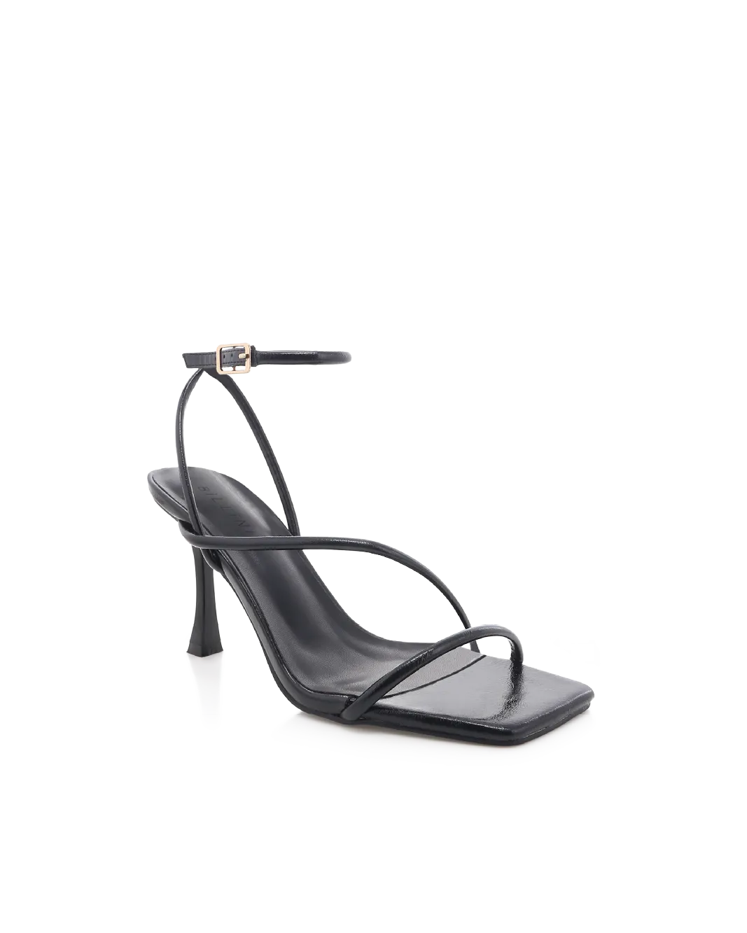 MICHAH - BLACK SHINE Breathable