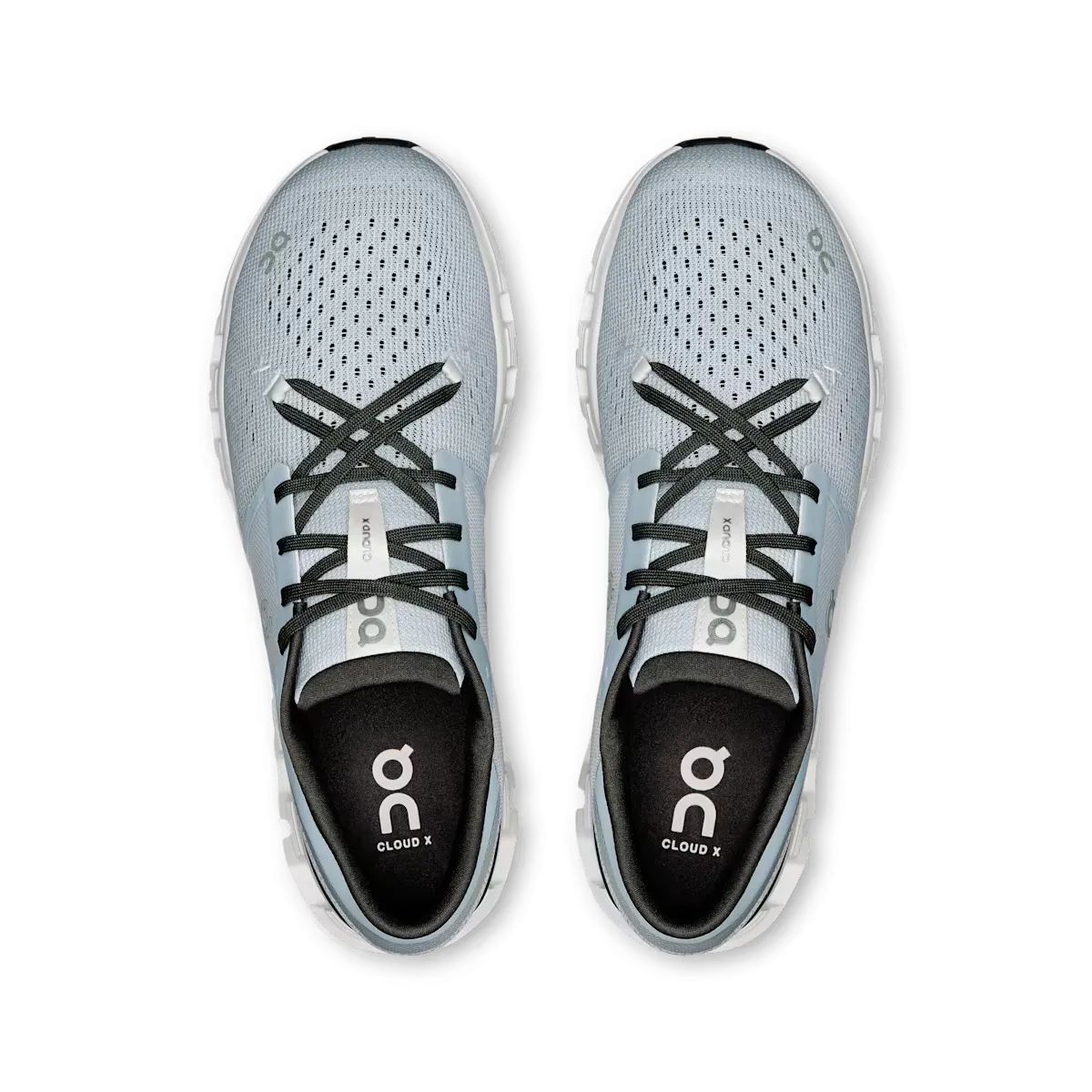 CLOUD X 4 MEN least running
