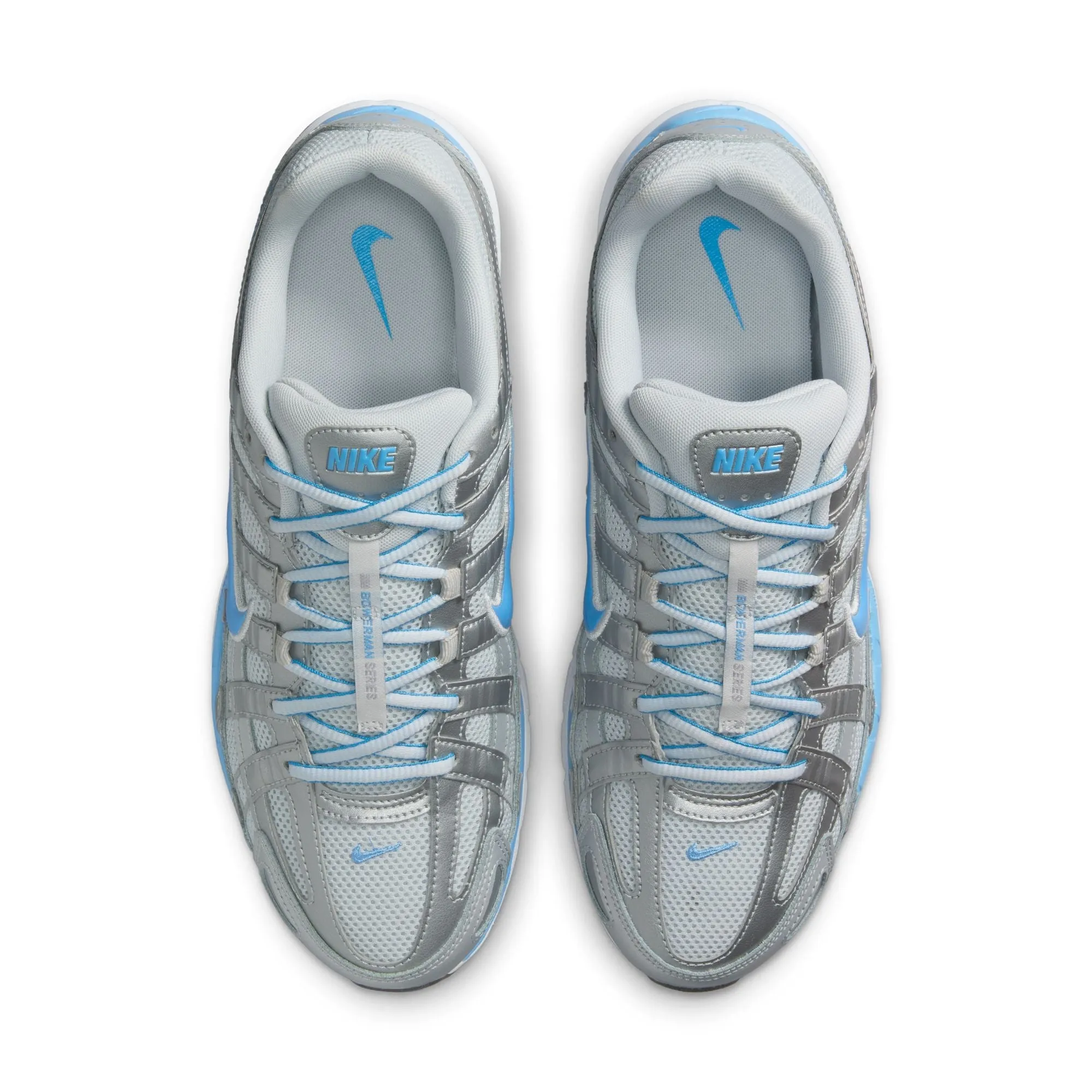 NIKE P-6000 least running valuable