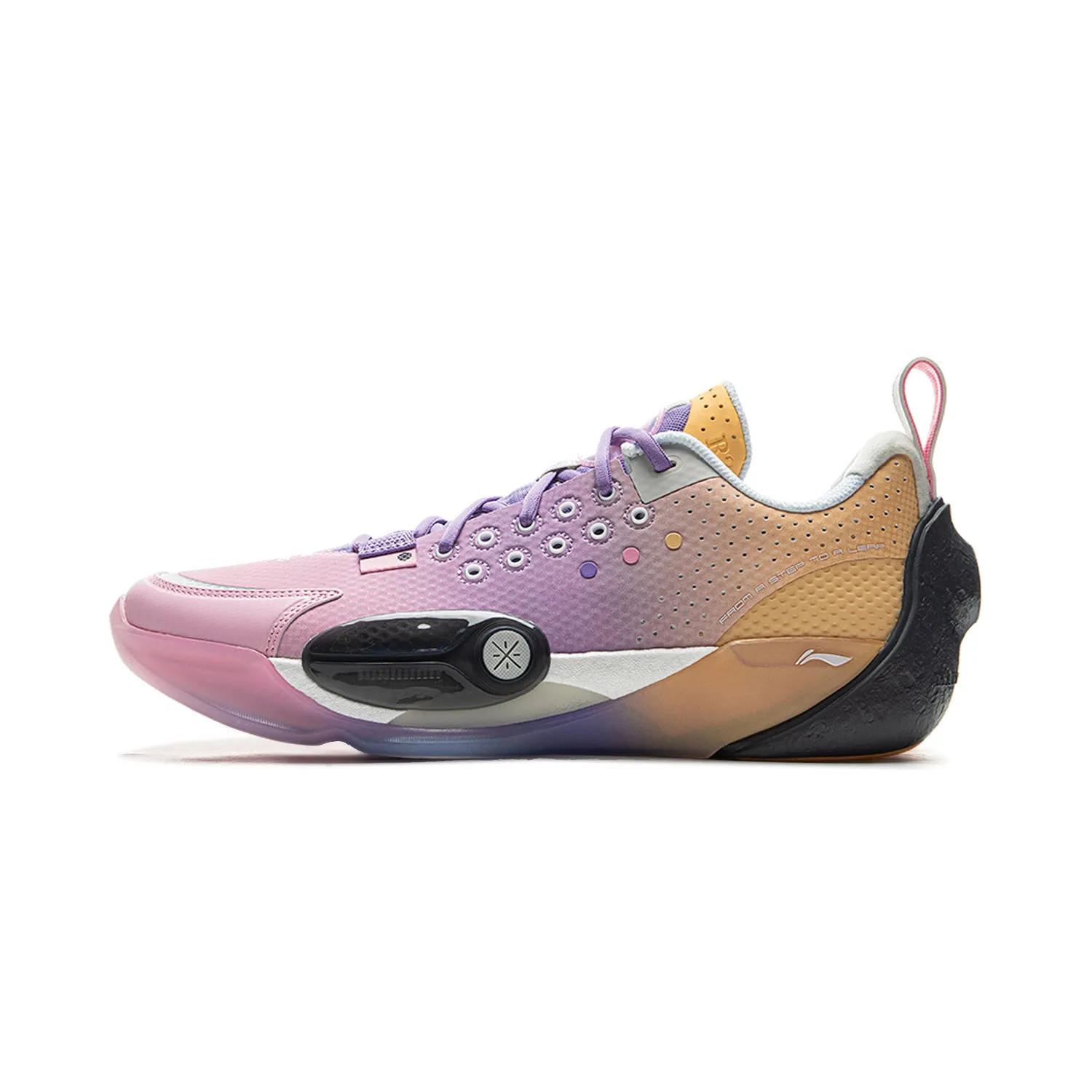 Wade All City 13 "Family Love" Rotational Stability
