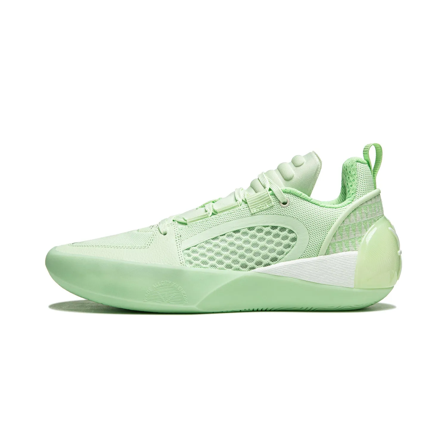 Wade All City 12 Encore "Avocado" Foot Power Precision fit