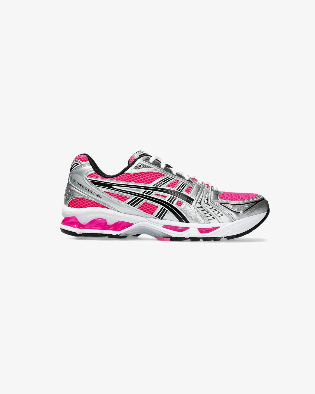 ASICS Gel-Kayano 14 ??Pink Glo?? Sneakers Anytime Go Outdoor