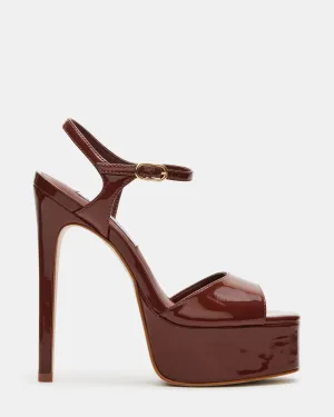 Classic Design COLOGNE BROWN PATENT