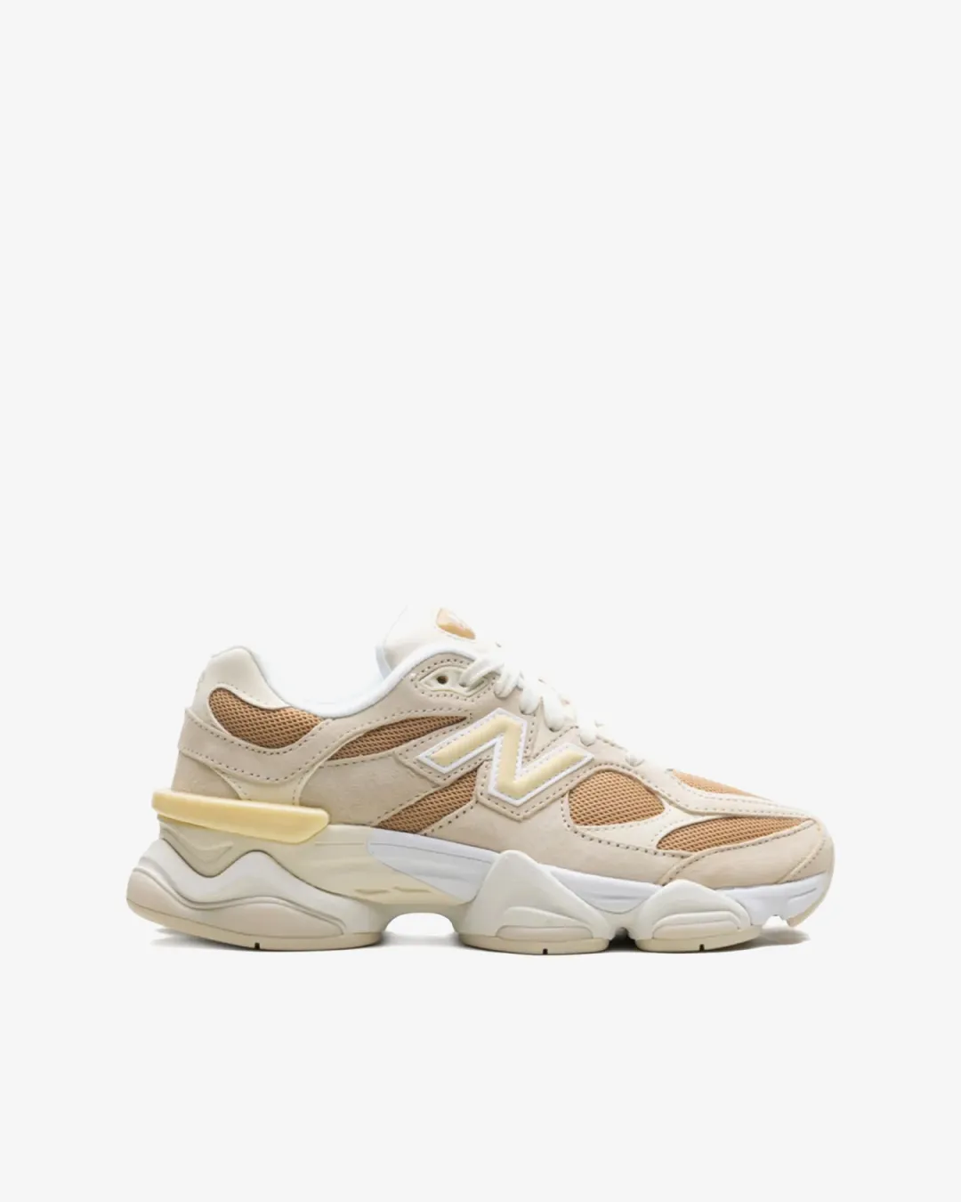 New Balance 9060 ??Champs Sports Exclusive ?C Sea Salt / Beige?? Peace Step