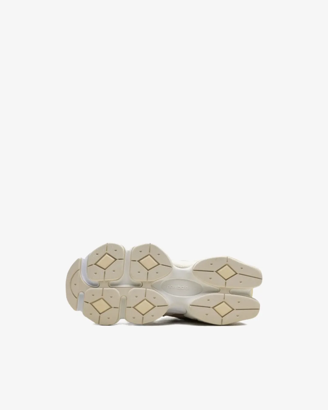 Cold weather defense ankle - support running shoes New Balance 9060 ??Champs Sports Exclusive ?C Sea Salt / Beige??