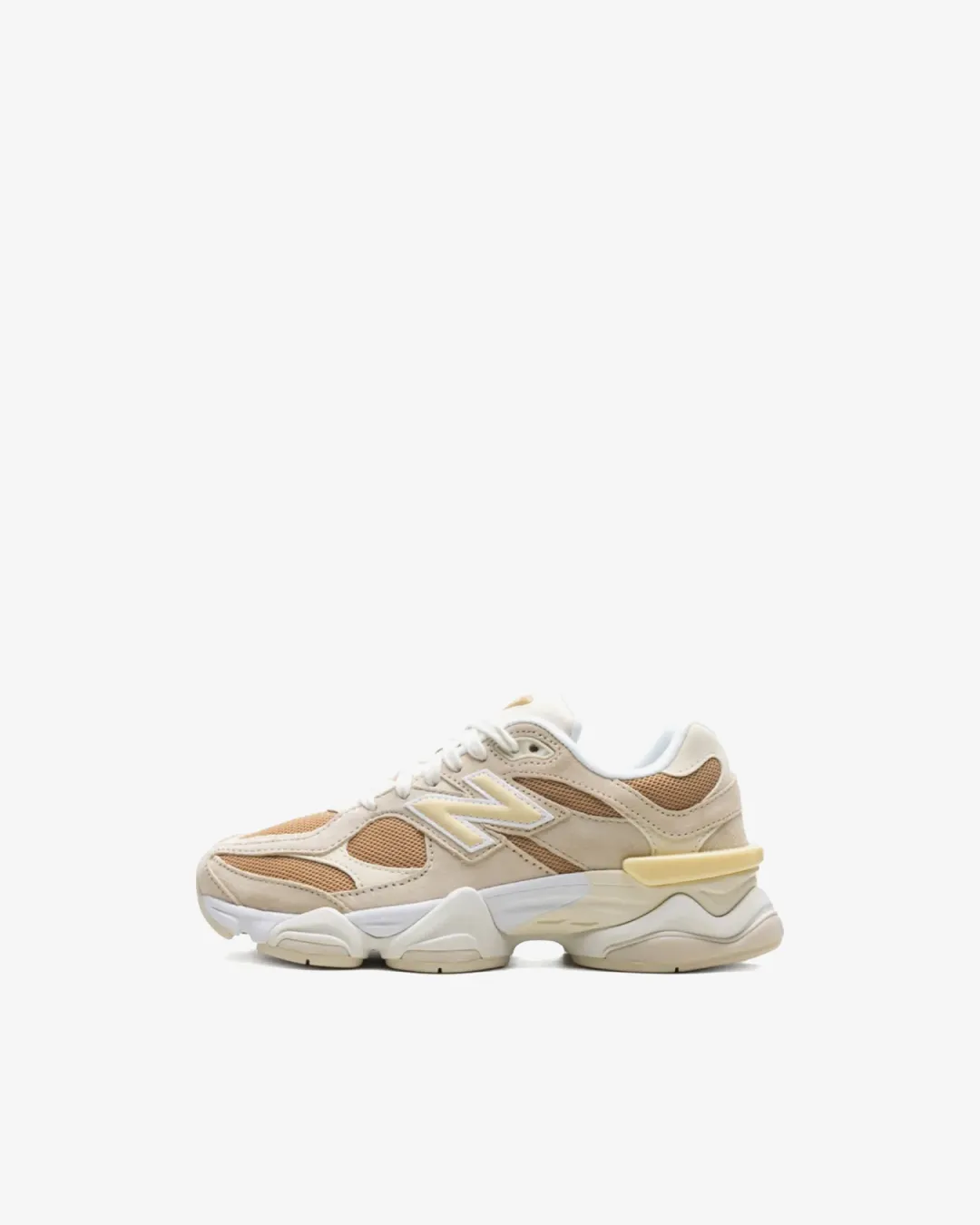 New Balance 9060 ??Champs Sports Exclusive ?C Sea Salt / Beige?? Breath Fresh