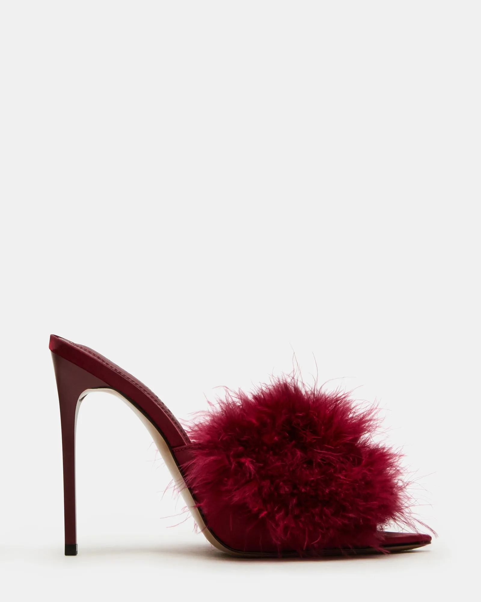 Slip Resistant Durable ASHBEY DARK RED
