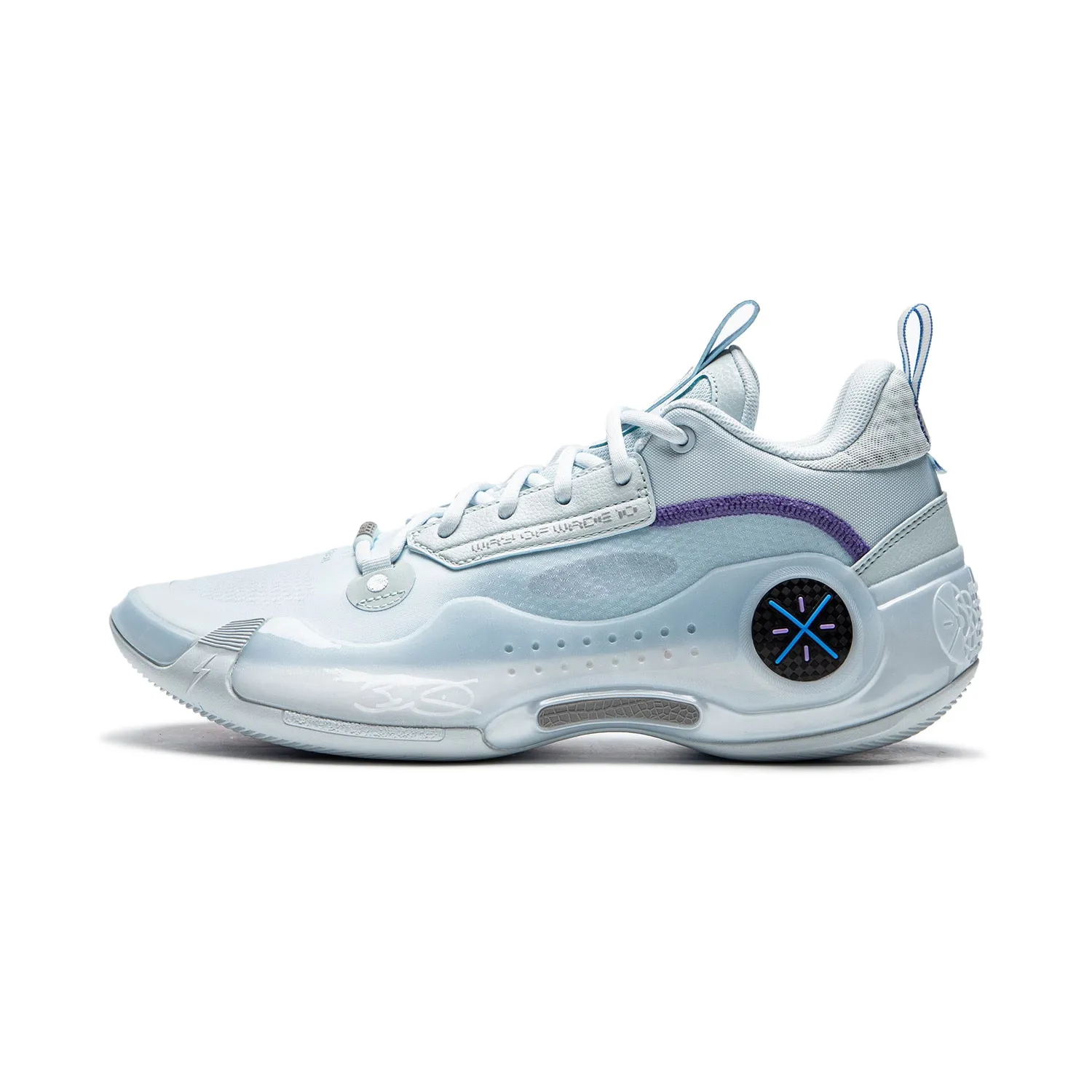 Way of Wade 10 Low "Cold Ice" Light Cushioning