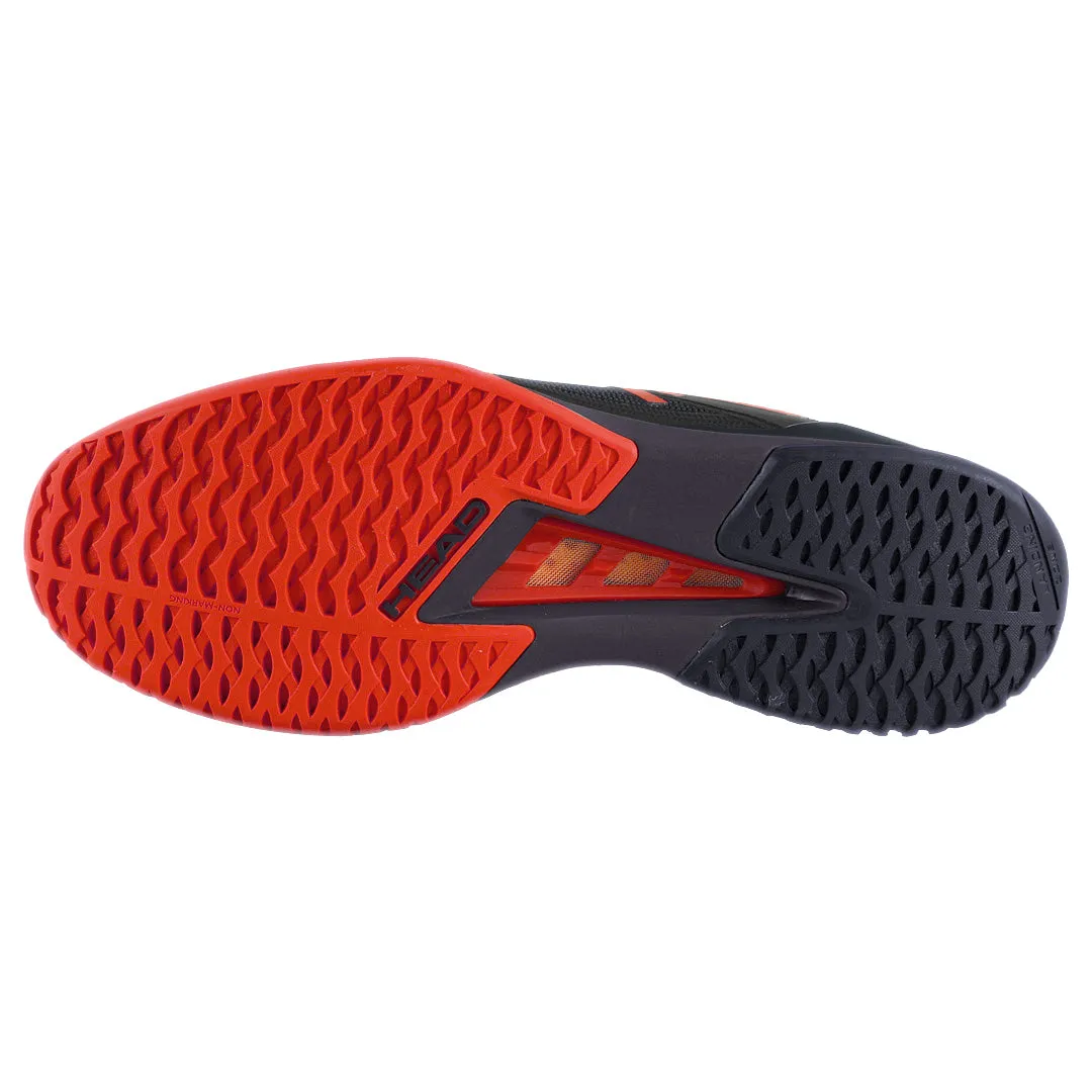 Fashion Must-Have Head Men's Sprint Pro 4.0 - Wide - Dark Blue/Red