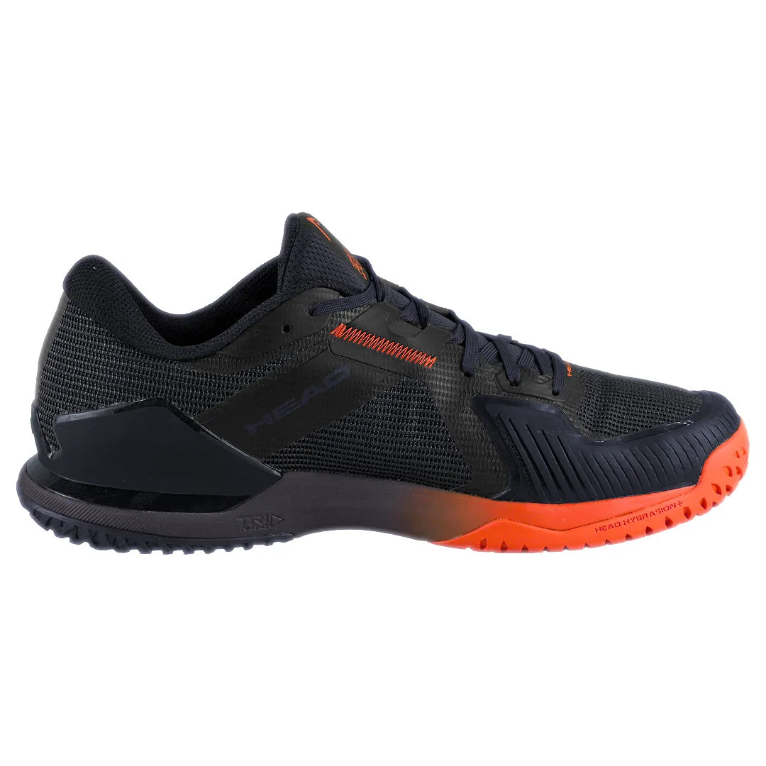 Head Men's Sprint Pro 4.0 - Wide - Dark Blue/Red Secure look Durable touch