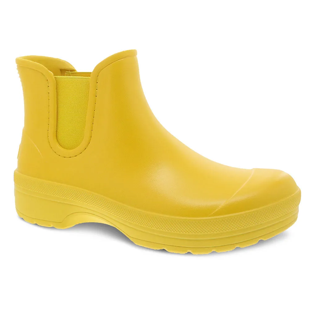Motion Vibe Durable Material Karmel Rain Bootie