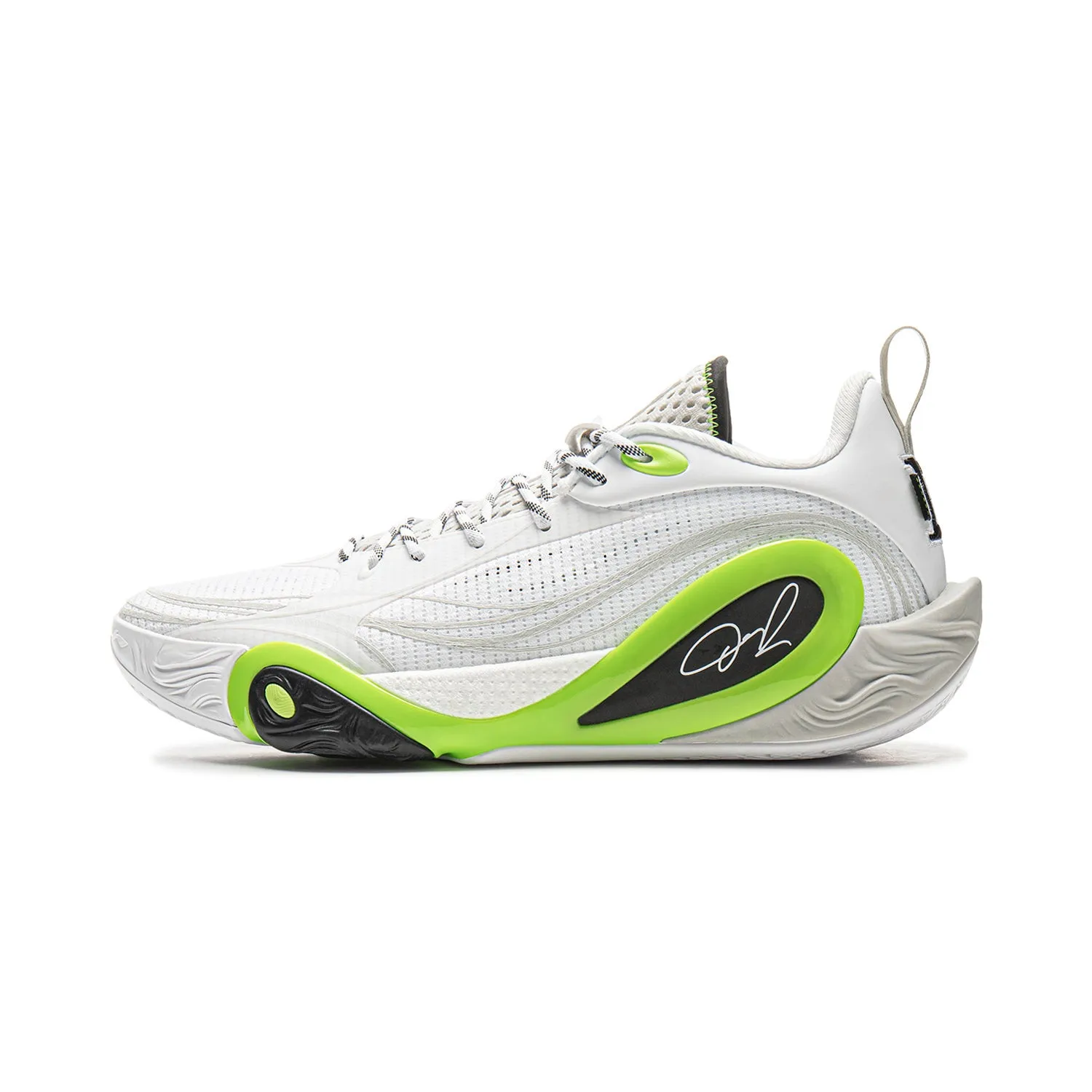 Dlo 1 "Podcast" Traction Boost Speed Design