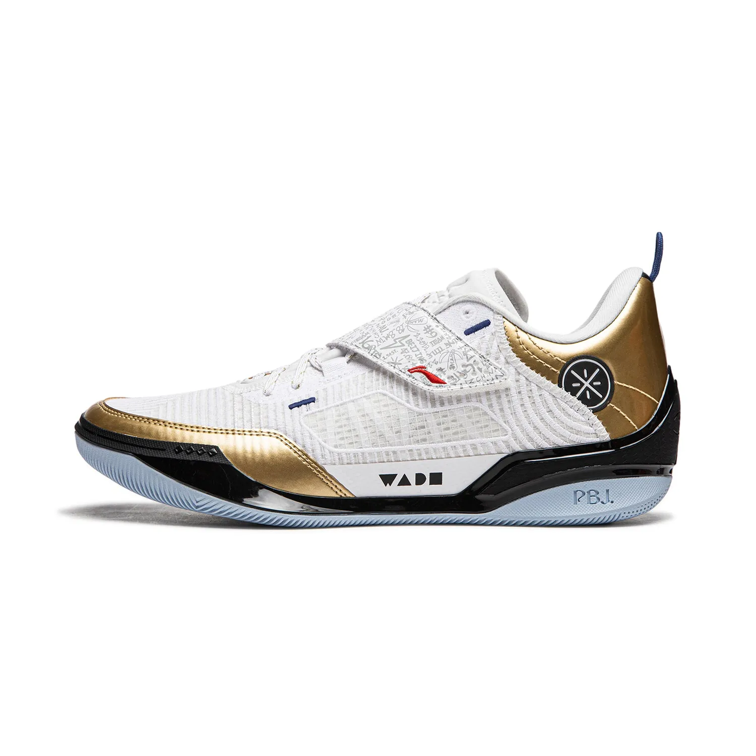 Wade 808 4 Ultra "Score Champion" Speed Design