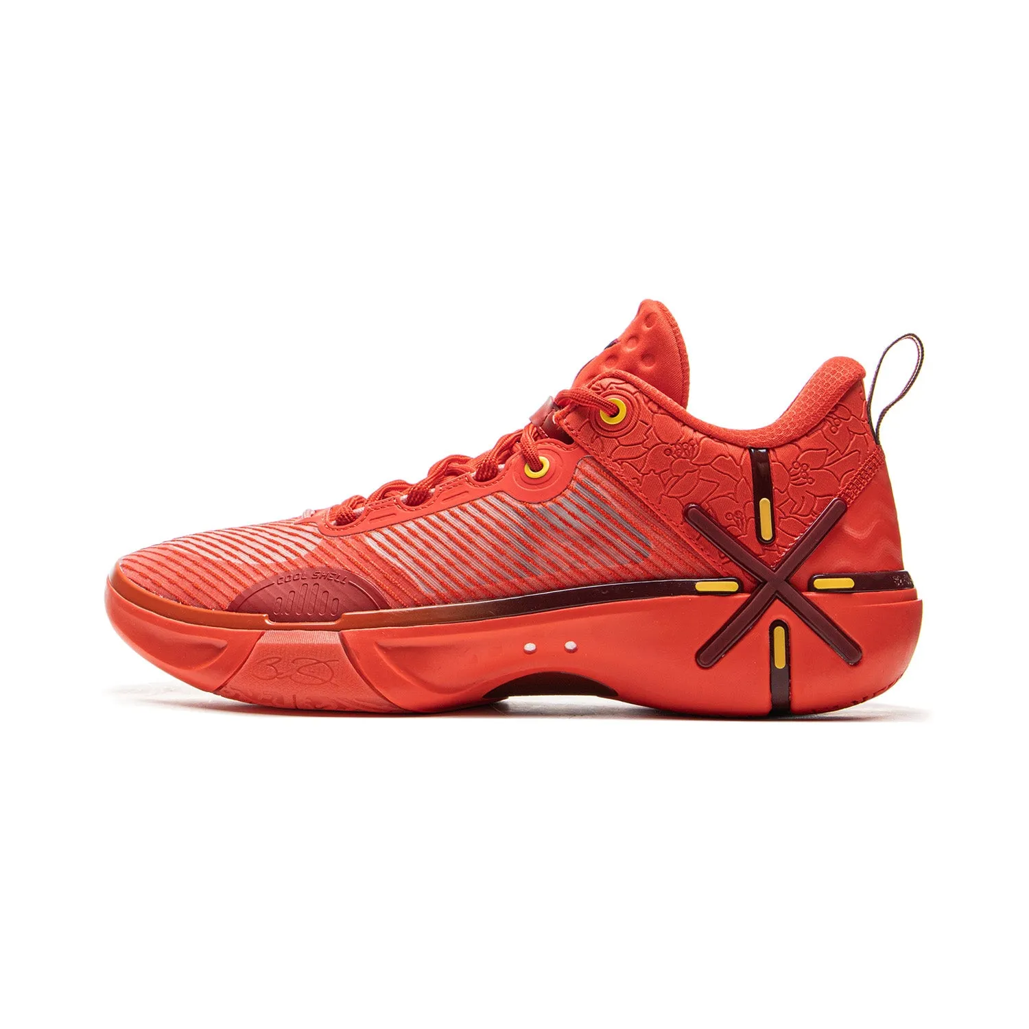 Wade Shadow 6 V2 "Flower City" Power Push Attack Focus